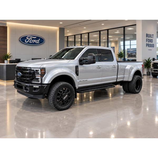 Ford F-450 XLT (DRW)