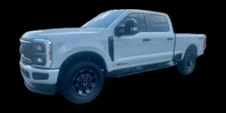 F-350 (SRW) F-350 (SRW)